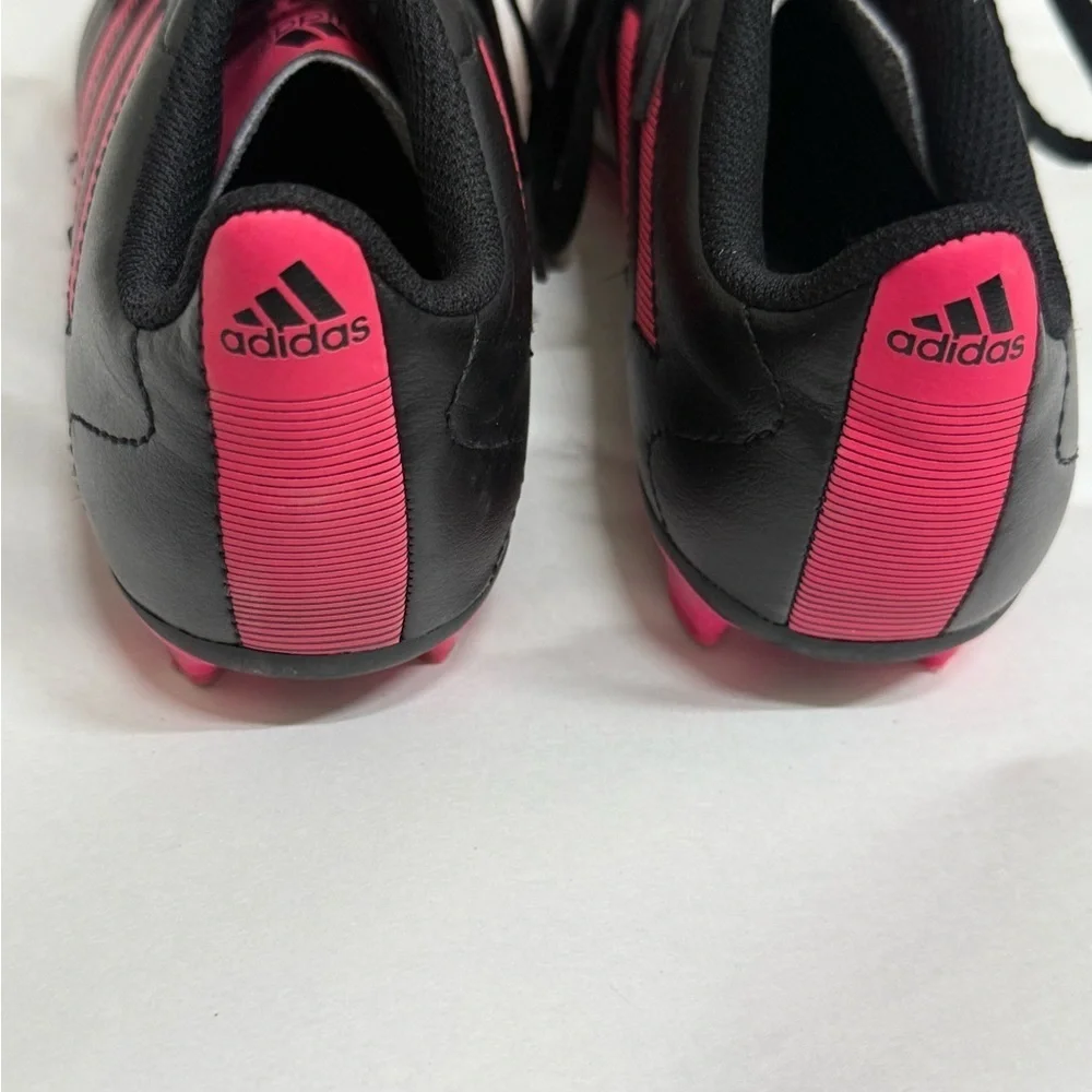 Adidas Black and Gray Sneakers